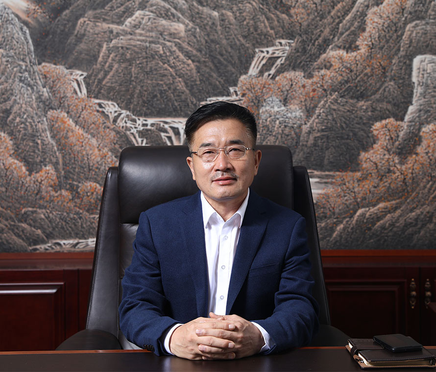 董事長致辭